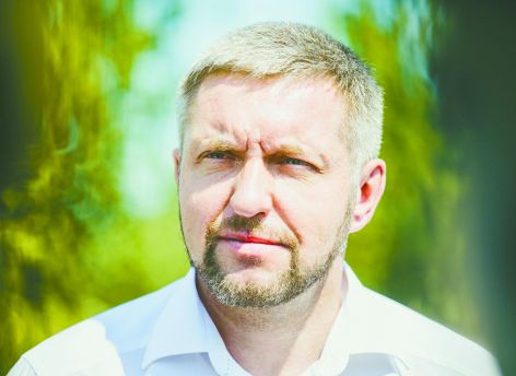 Бывший эколог администрации Сургута Андрей Анохин возглавил местное подразделение «Югра-Экология»