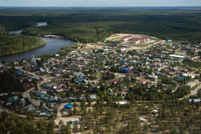 ​МегаФон ускорил 4G в туристической жемчужине Югры