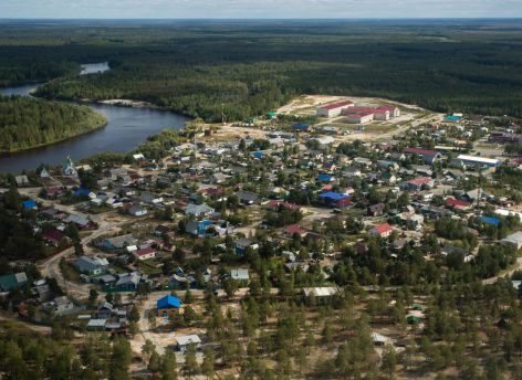 МегаФон ускорил 4G в туристической жемчужине Югры