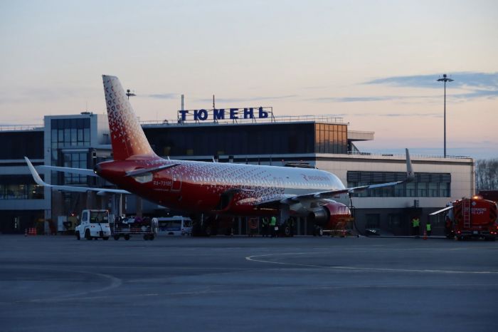 Реконструкция аэропорта в Тюмени обошлась в 15 миллиардов