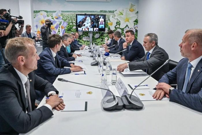 Тюменские фермеры обеспечат российский АПК отечественными семенами картофеля
