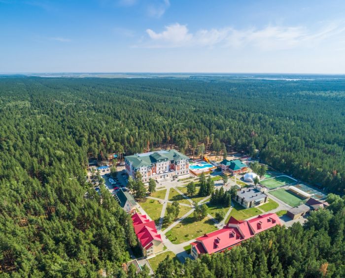​Тюменская область привлекает инвесторов для строительства новых термальных курортов