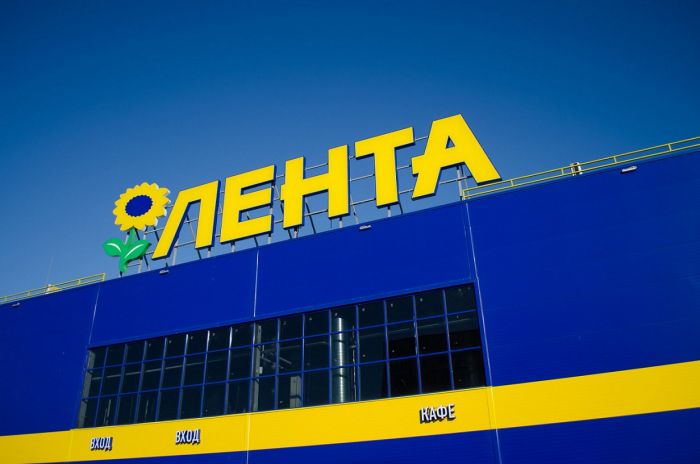 В ТРЦ «Сити Молл» в Сургуте открылся долгожданный гипермаркет «Лента»