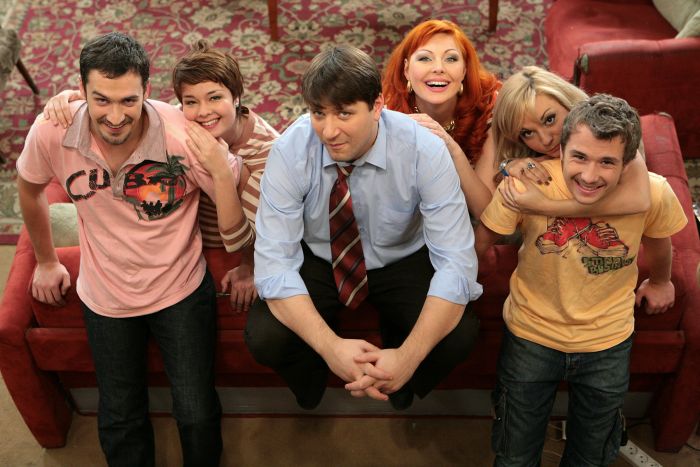 Сериал «Счастливы вместе» возвращается на российское телевидение спустя 10 лет