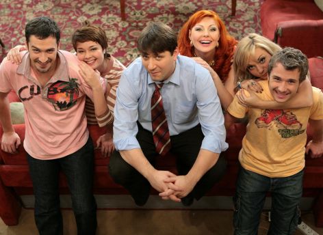 Сериал «Счастливы вместе» возвращается на российское телевидение спустя 10 лет