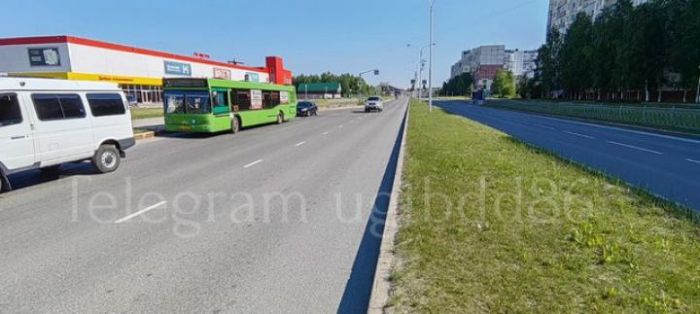 ​Вартовчанка травмировалась в ходе поездки на автобусе