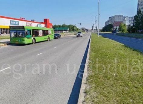 ​Вартовчанка травмировалась в ходе поездки на автобусе