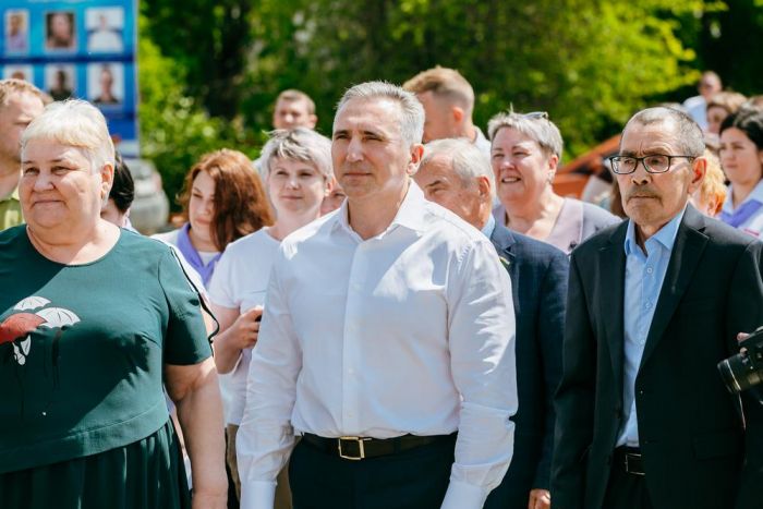 ​Александр Моор оценил сельскохозяйственный потенциал Казанского района