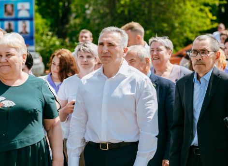 Александр Моор оценил сельскохозяйственный потенциал Казанского района