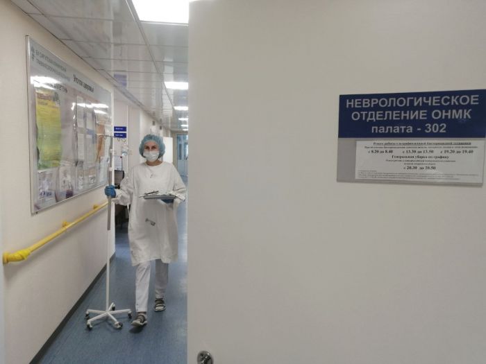 Сургутские врачи спасли дальнобойщика с инсультом