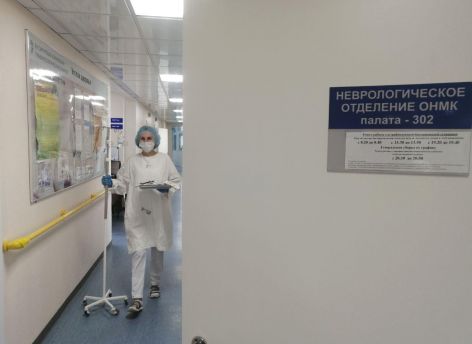 Сургутские врачи спасли дальнобойщика с инсультом