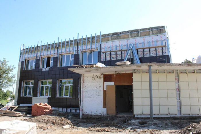 ​В селах Тюменской области строят и реконструируют Дома культуры