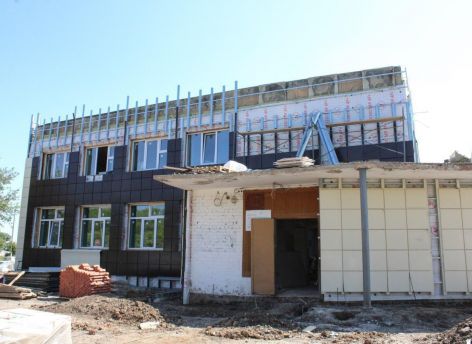 ​В селах Тюменской области строят и реконструируют Дома культуры