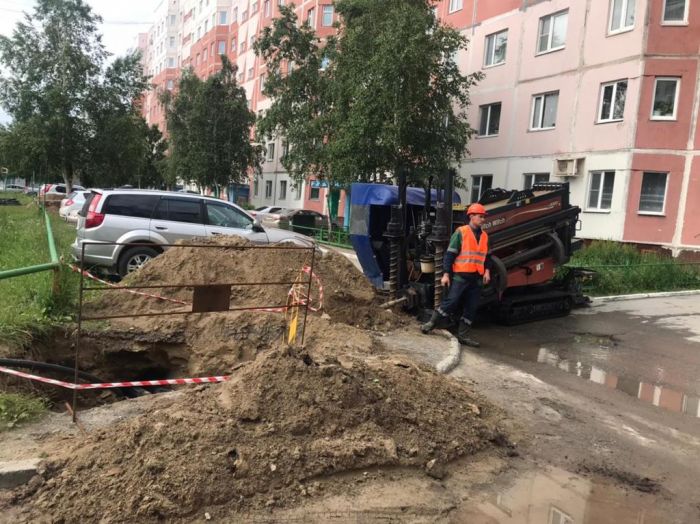 «Горэлектросеть» готовит Нижневартовск к зиме