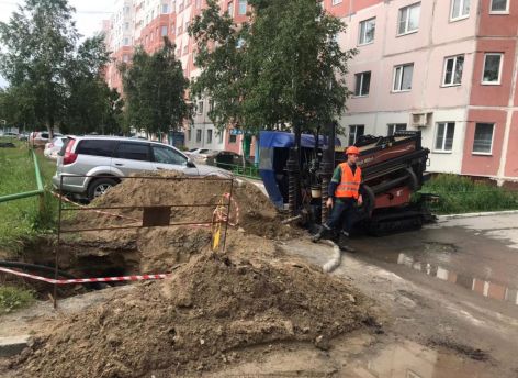 «Горэлектросеть» готовит Нижневартовск к зиме