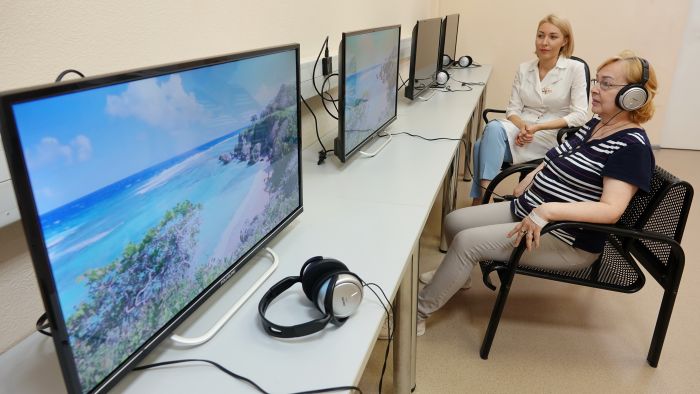 Сургутяне смогут воспользоваться уникальным комплексом для кардиореабилитации 