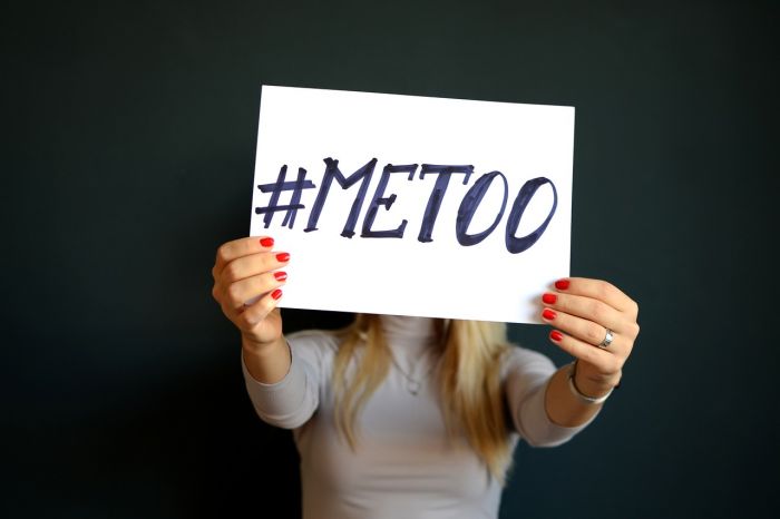 ​Наш #MeToo
