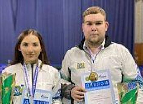 Сургутские бильярдисты завоевали золото на чемпионате России