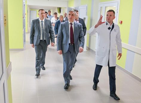Программу переселения людей из аварийного жилья в Тюменской области выполнят раньше срока