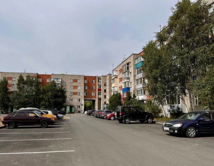 К октябрю в Сургуте отремонтируют 12 дворов