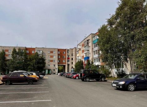 К октябрю в Сургуте отремонтируют 12 дворов