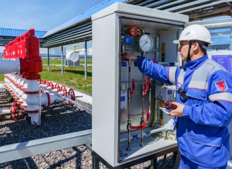 ​«Транснефть – Сибирь» с начала года направила 493 млн рублей на обеспечение безопасных условий работы сотрудников