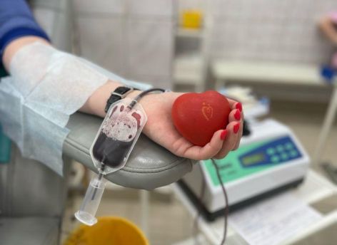 ​В Сургуте продолжается строительство новых станций переливания крови и скорой помощи