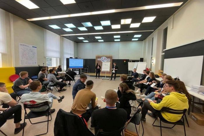 В Тюмени стартовал новый сезон тренинга «Азбука предпринимателя»