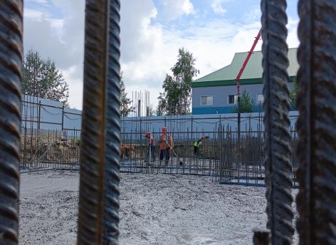 В следующем году в Сургуте появится здание ультрафиолетового обеззараживания сточных вод