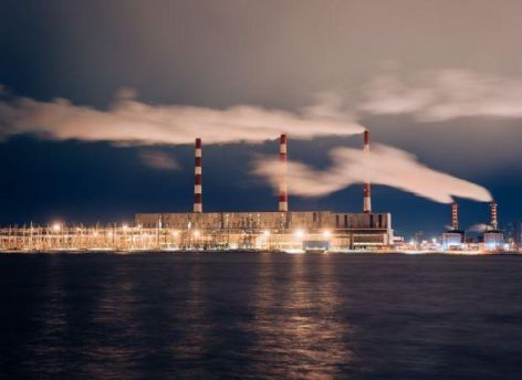 ​Ход ремонтной кампании в филиале «Сургутская ГРЭС-2»