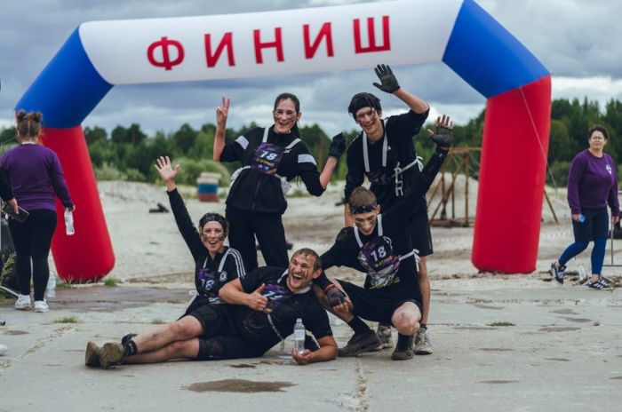 ​Сургутский район готовится уйти «В отрыв»