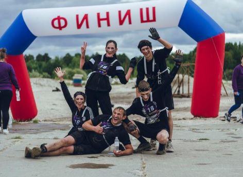 ​Сургутский район готовится уйти «В отрыв»