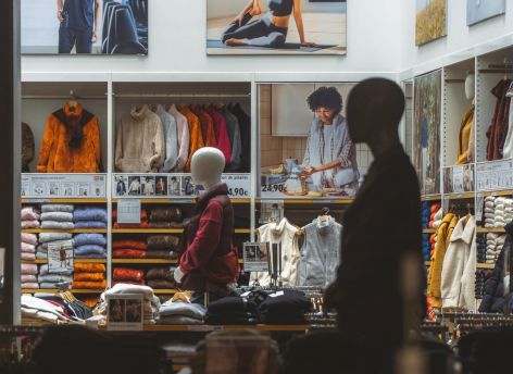 Uniqlo в России заменит «Просто одежда»