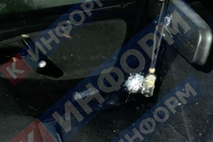 ​В Сургуте подростки обстреляли автомобили из окна многоэтажки