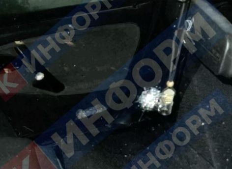 ​В Сургуте подростки обстреляли автомобили из окна многоэтажки