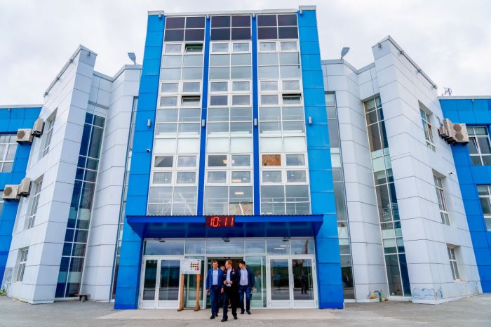 Новый железнодорожный вокзал в Нягани заработает в сентябре