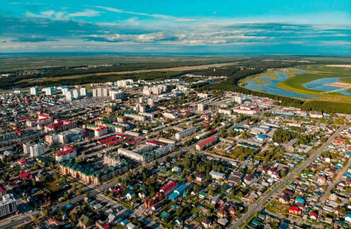 ​Ханты-Мансийск победил в рейтинге IQ-городов в ХМАО
