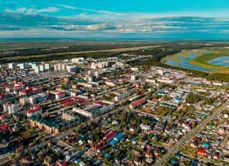 Ханты-Мансийск победил в рейтинге IQ-городов в ХМАО
