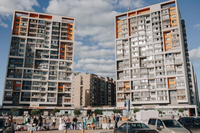 ​В Тюменской области 57 семей, в которых родились тройни, улучшили жилищные условия