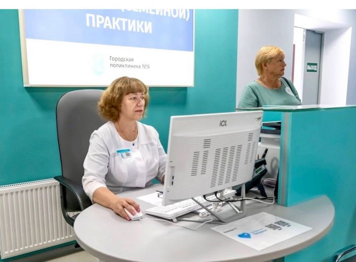 ​Тюменцы оценили новое отделение поликлиники в Казарово