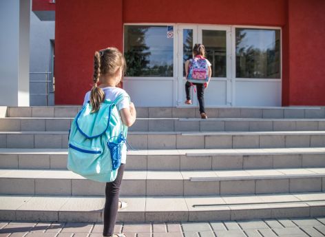 Отдать зарплату на подготовку ребенка в школу – легко // ОБЗОР СИА-ПРЕСС