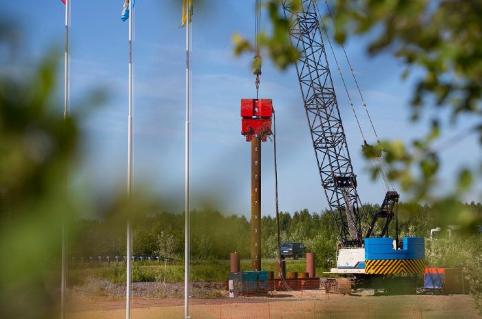 Строительство нового моста через Обь могут завершить в 2025 году