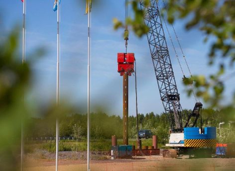 Строительство нового моста через Обь могут завершить в 2025 году