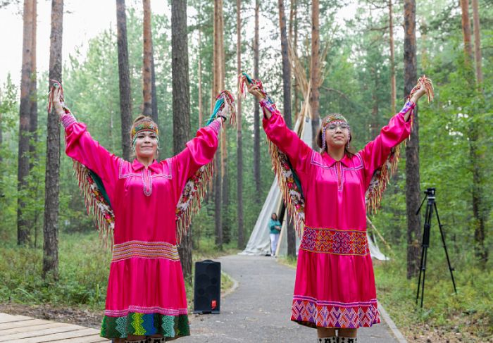 ​В поселке Сургутского района пройдет «ЧУМовой фестиваль»