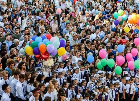 Почему в Сургуте не хватает школ?