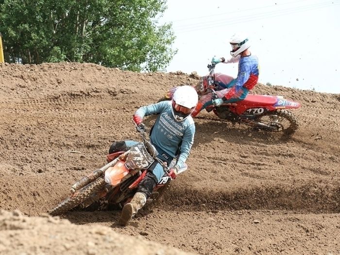 ​Байкеры со всей России съедутся в Югру на соревнования по мотокроссу