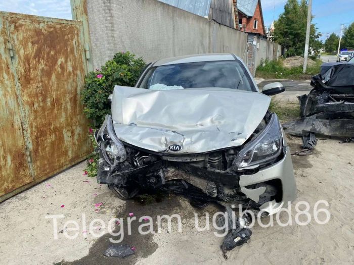 В Сургуте виновник аварии отказался от медосвидетельствования
