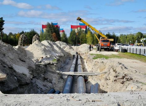 В Сургутском районе оценили подготовку коммунальных объектов к зиме 
