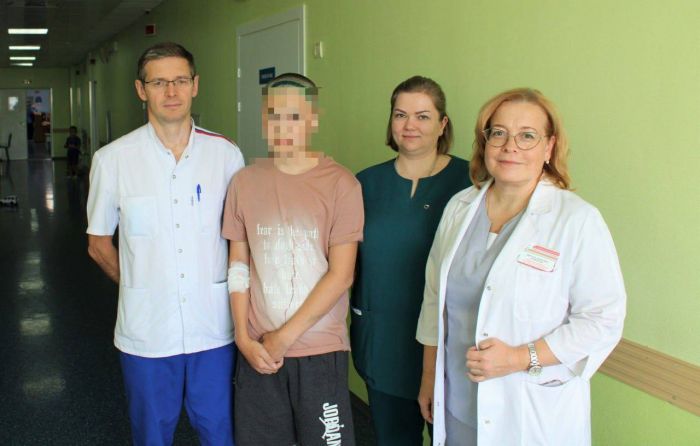 Сургутский хирург шесть часов доставал из мозга ребенка оружейную дробь