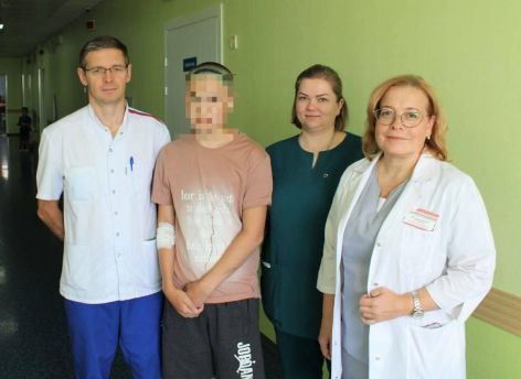 Сургутский хирург шесть часов доставал из мозга ребенка оружейную дробь